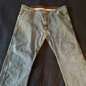 Wrangler Boot Cut Jeans